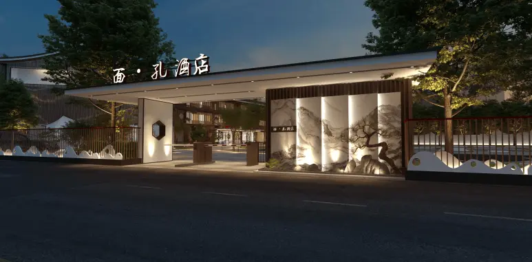 成都(dōu)面孔酒店(diàn)